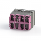 Key Up to Key Down 8 Ports Vertical